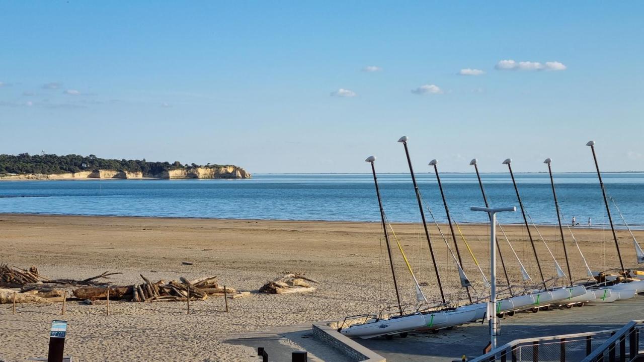 Une Pause A La Mer Saint-Georges-de-Didonne Dış mekan fotoğraf